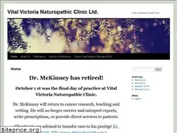 Sites similar to vitalvictoria.ca