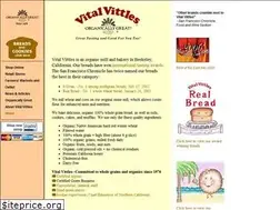 Sites similar to vitalvittles.com