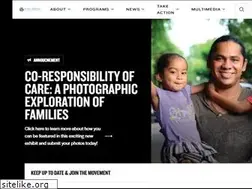Sites similar to vitalvoices.org