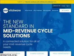 Sites similar to vitalware.com