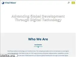 Sites similar to vitalwaveconsulting.com