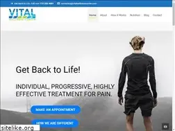Sites similar to vitalwellnesscenter.com