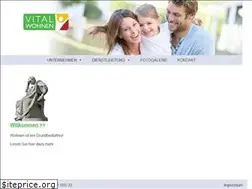 Sites similar to vitalwohnen.com