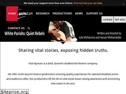 Sites similar to vitalxposure.co.uk