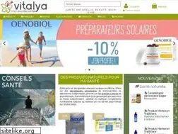 Sites similar to vitalya.fr
