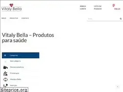 Sites similar to vitalybella.com.br