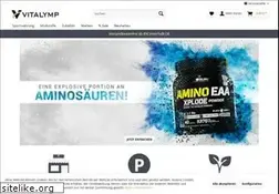 Sites similar to vitalymp.de