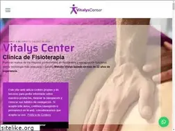 Sites similar to vitalyscenter.es