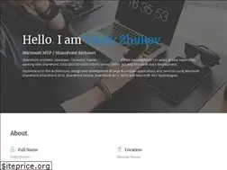 Sites similar to vitalyzhukov.ru