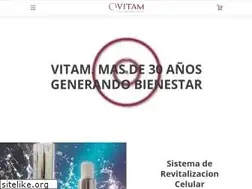 Sites similar to vitam.com.mx