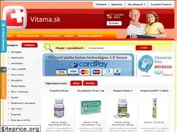 Sites similar to vitama.sk