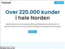 Sites similar to vitamail.no