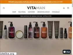 Sites similar to vitaman.com.au
