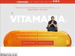 Sites similar to vitamaniathemovie.com