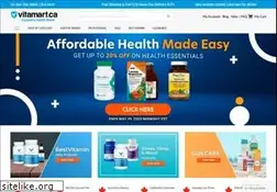 Sites similar to vitamart.ca