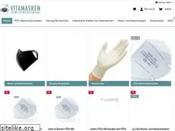 Sites similar to vitamasken.de