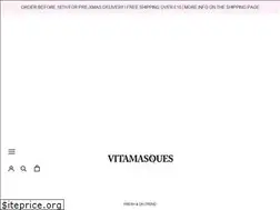 Sites similar to vitamasques.com