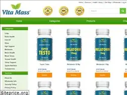 Sites similar to vitamass.com