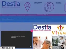 Sites similar to vitame-paris.fr