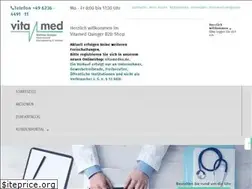 Sites similar to vitamed-quinger-shop.de