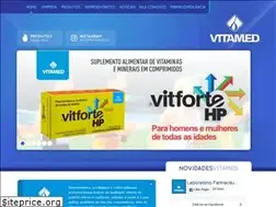 Sites similar to vitamed.com.br