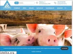 Sites similar to vitamed.hu