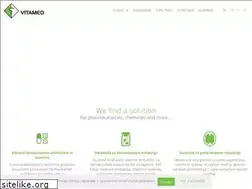 Sites similar to vitamed.si