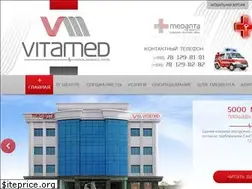 Sites similar to vitamed.uz