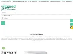 Sites similar to vitamed4u.de
