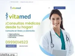 Sites similar to vitamedecuador.com
