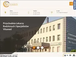 Sites similar to vitamedgniezno.pl