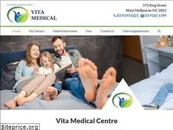 Sites similar to vitamedicalcentre.com.au