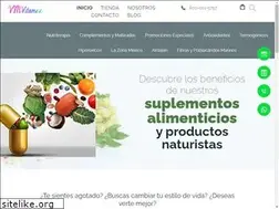 Sites similar to vitamexonline.com.mx