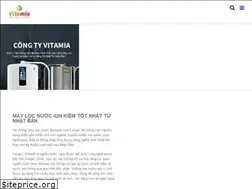 Sites similar to vitamia.vn