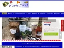 Sites similar to vitamientje.nl