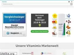 Sites similar to vitamimix.de