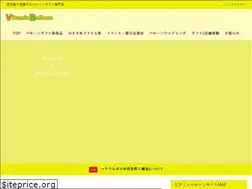 Sites similar to vitamin-balloon.com