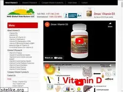 Sites similar to vitamin-d-max.com