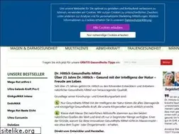 Sites similar to vitamin-e-fakten.org