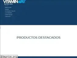 Sites similar to vitamin-way.com