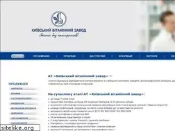 Sites similar to vitamin.com.ua
