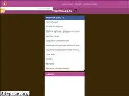 Sites similar to vitamin.lap.hu