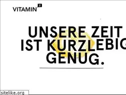 Sites similar to vitamin2.ch