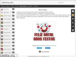 Sites similar to vitamina-abc.blogspot.com