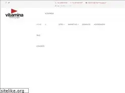 Sites similar to vitamina.ppg.br