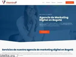 Sites similar to vitamina7.com