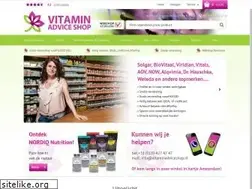 Sites similar to vitaminadviceshop.nl
