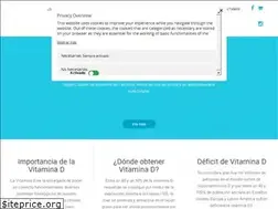 Sites similar to vitaminadvida.cl
