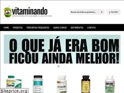 Sites similar to vitaminando.com