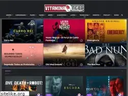 Sites similar to vitaminanerd.com.br